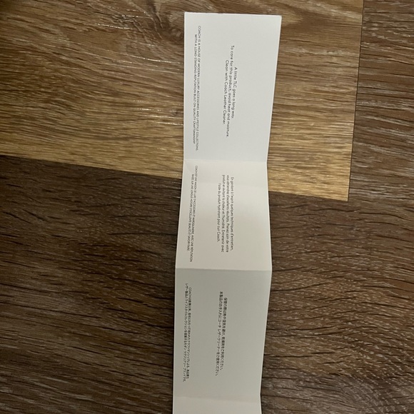 Authentic Coach Medium backpack - Picture 4 of 13